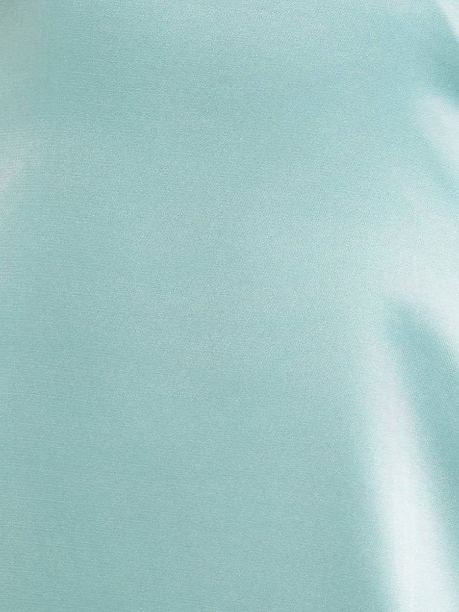 Talyra | Aqua - Strapless A Line Short Homecoming & Cocktail Dresses With Keyhole