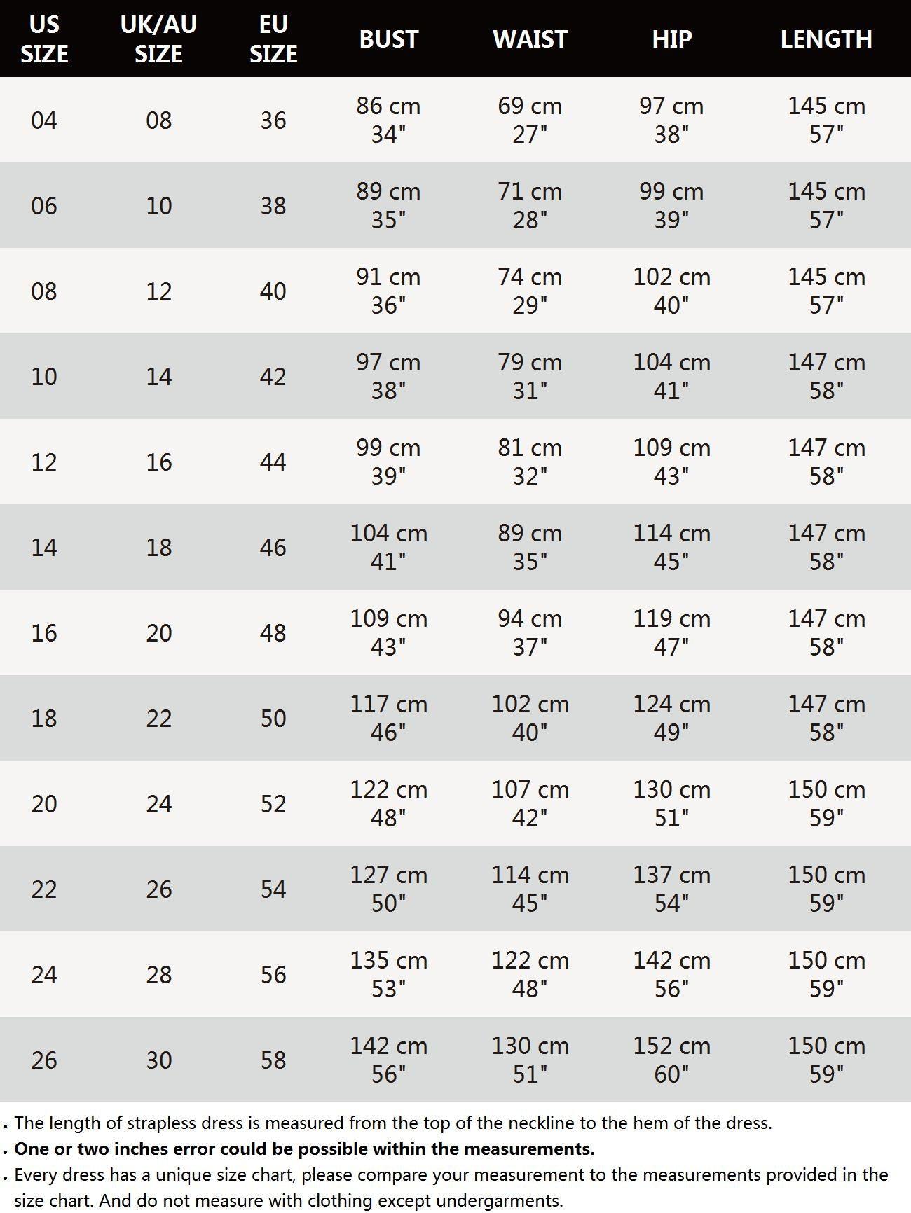 Black Bridesmaid Gowns