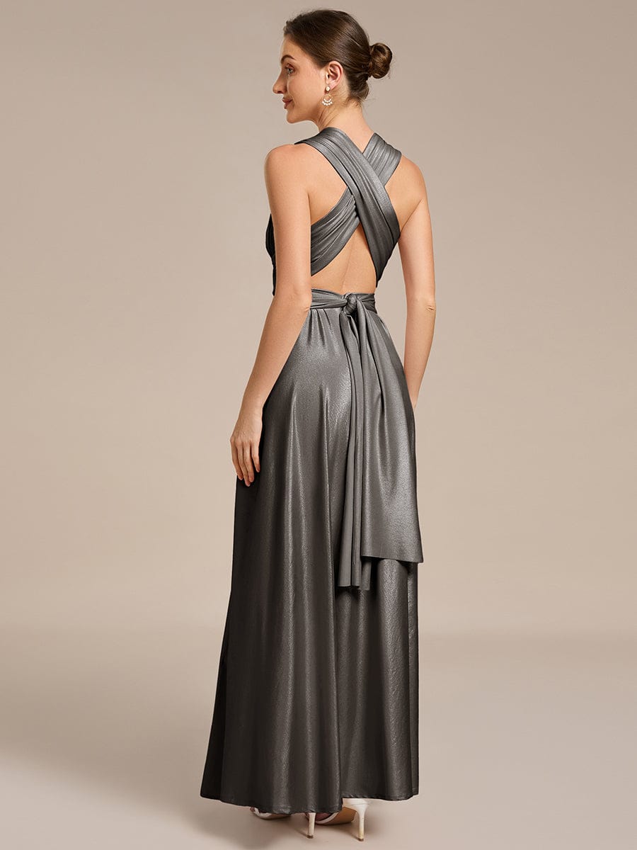 STYLES|High-Stretch Soft Versatile Convertible Bridesmaid Dress