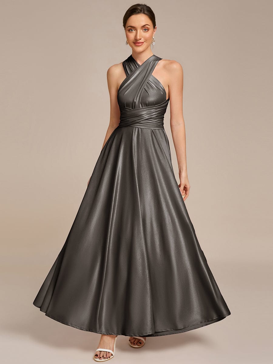 STYLES|High-Stretch Soft Versatile Convertible Bridesmaid Dress