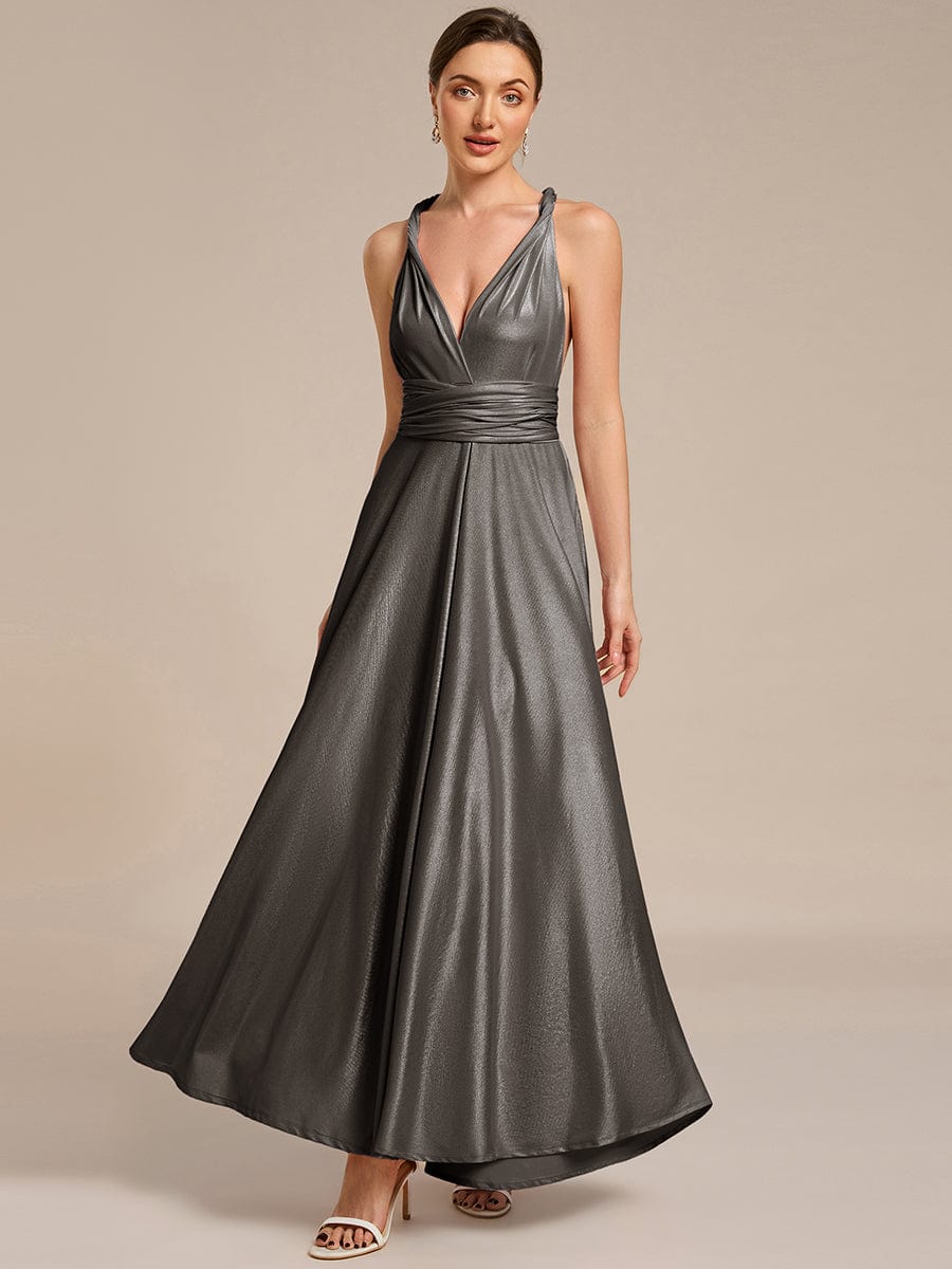 STYLES|High-Stretch Soft Versatile Convertible Bridesmaid Dress