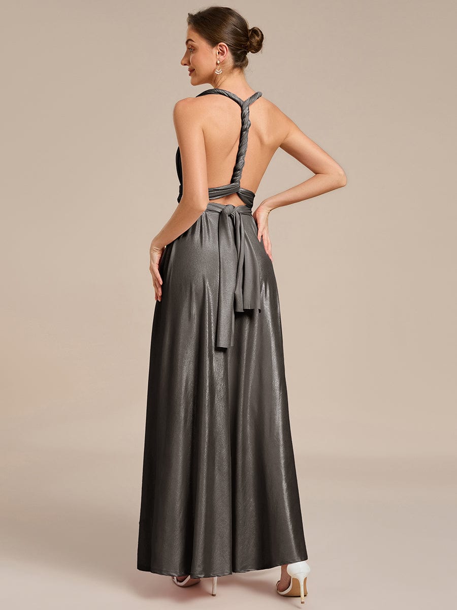 STYLES|High-Stretch Soft Versatile Convertible Bridesmaid Dress