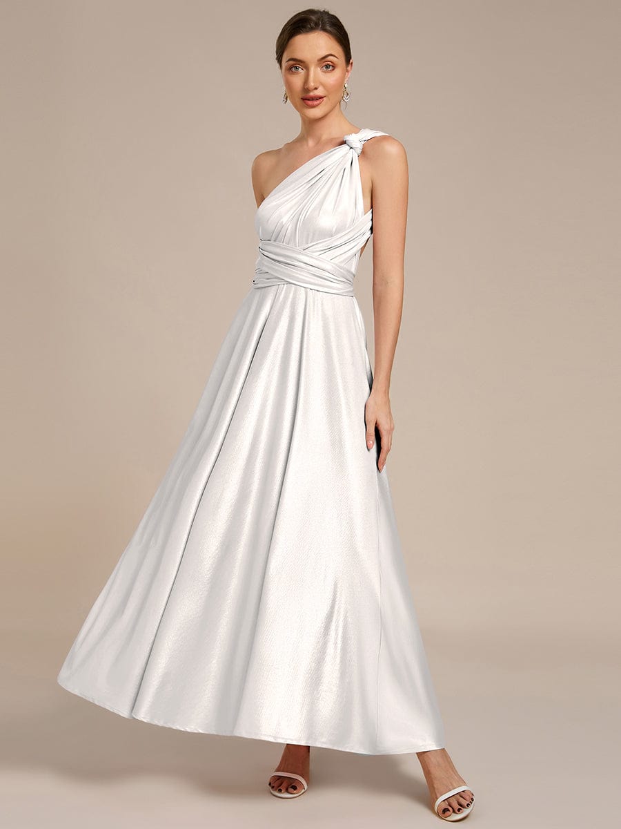 STYLES|High-Stretch Soft Versatile Convertible Bridesmaid Dress