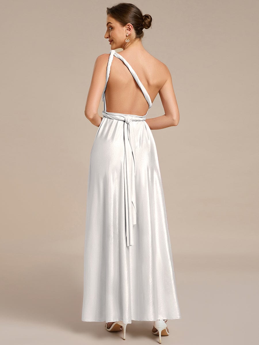 STYLES|High-Stretch Soft Versatile Convertible Bridesmaid Dress