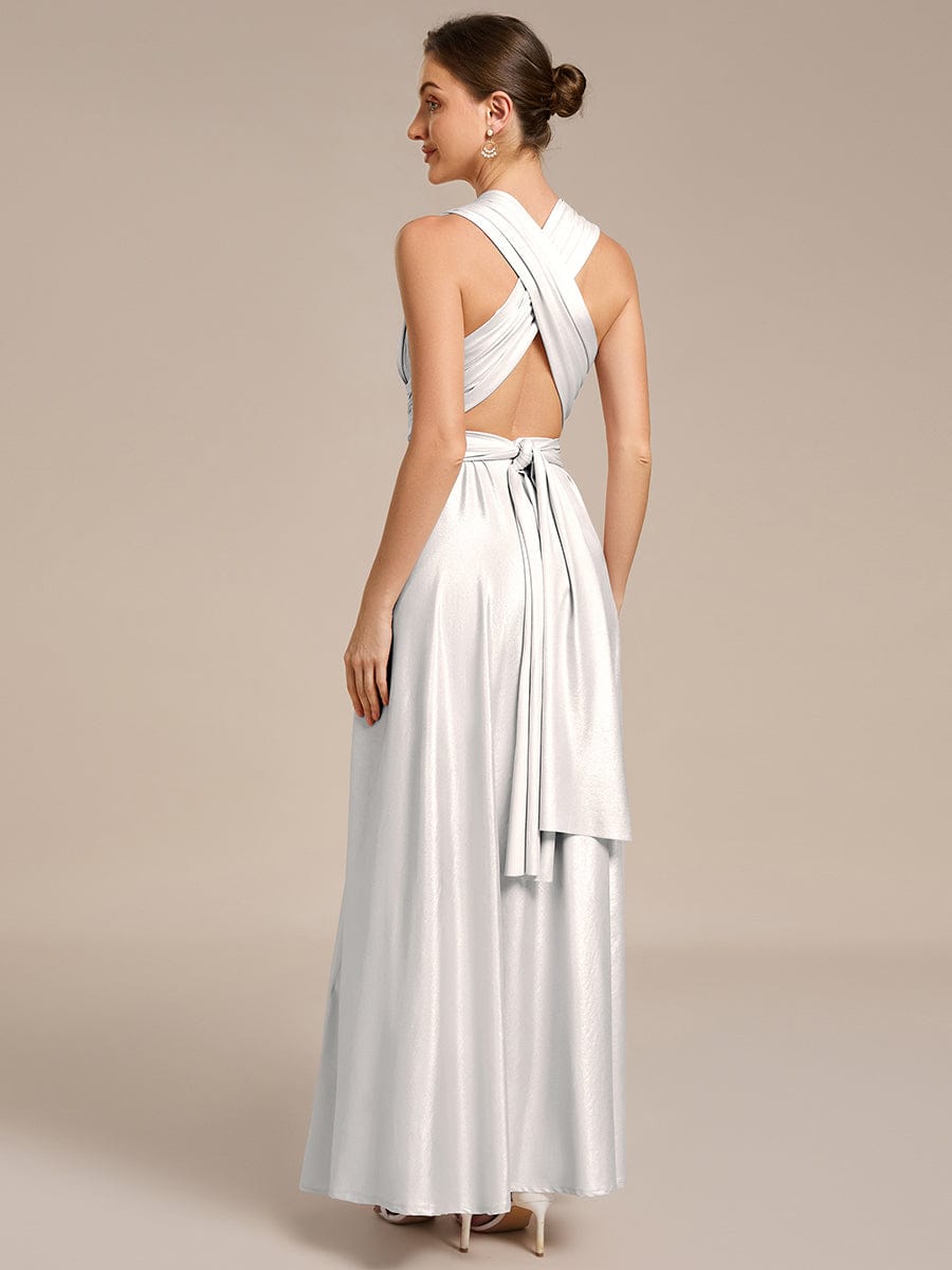 STYLES|High-Stretch Soft Versatile Convertible Bridesmaid Dress