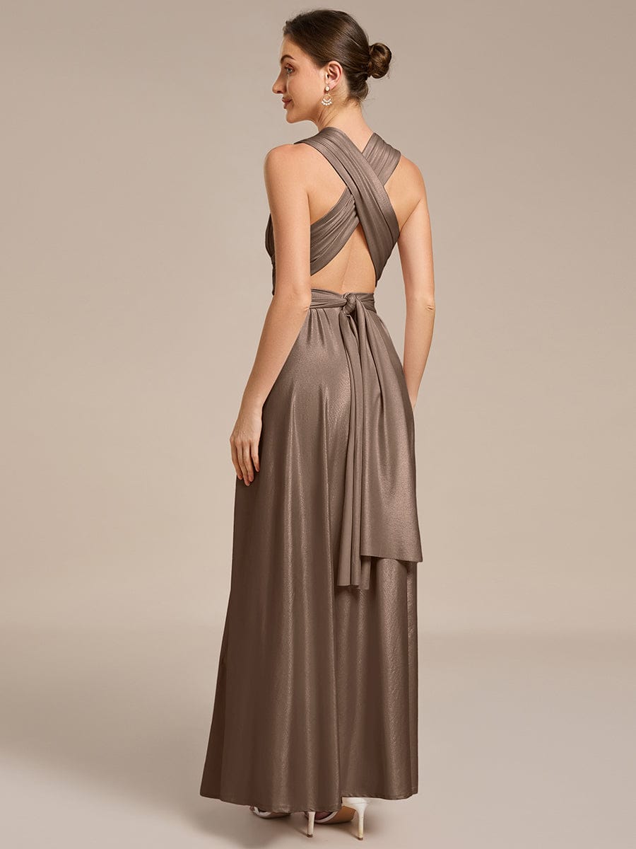 STYLES|High-Stretch Soft Versatile Convertible Bridesmaid Dress