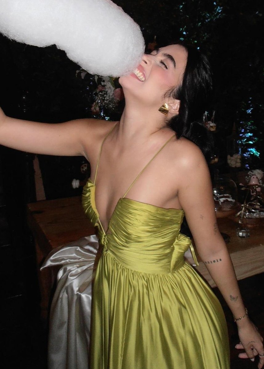 Carnation | Criss-cross Chartreuse Ruched A-line Halter Sleeveless Long Prom Dress