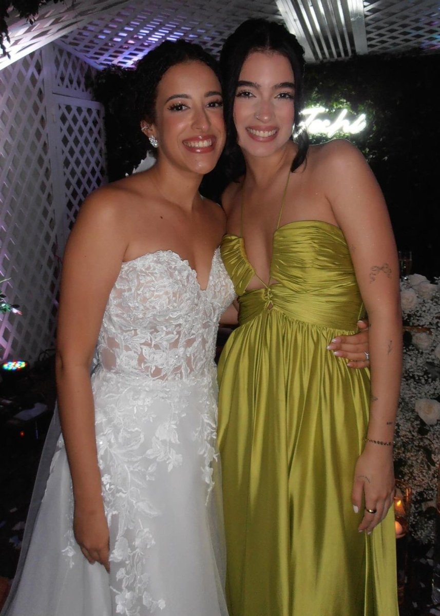 Carnation | Criss-cross Chartreuse Ruched A-line Halter Sleeveless Long Prom Dress