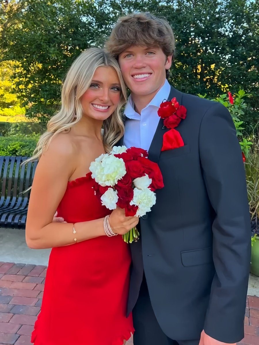 Edna | Red - A-Line Strapless Ruffles Mini Party Dresses