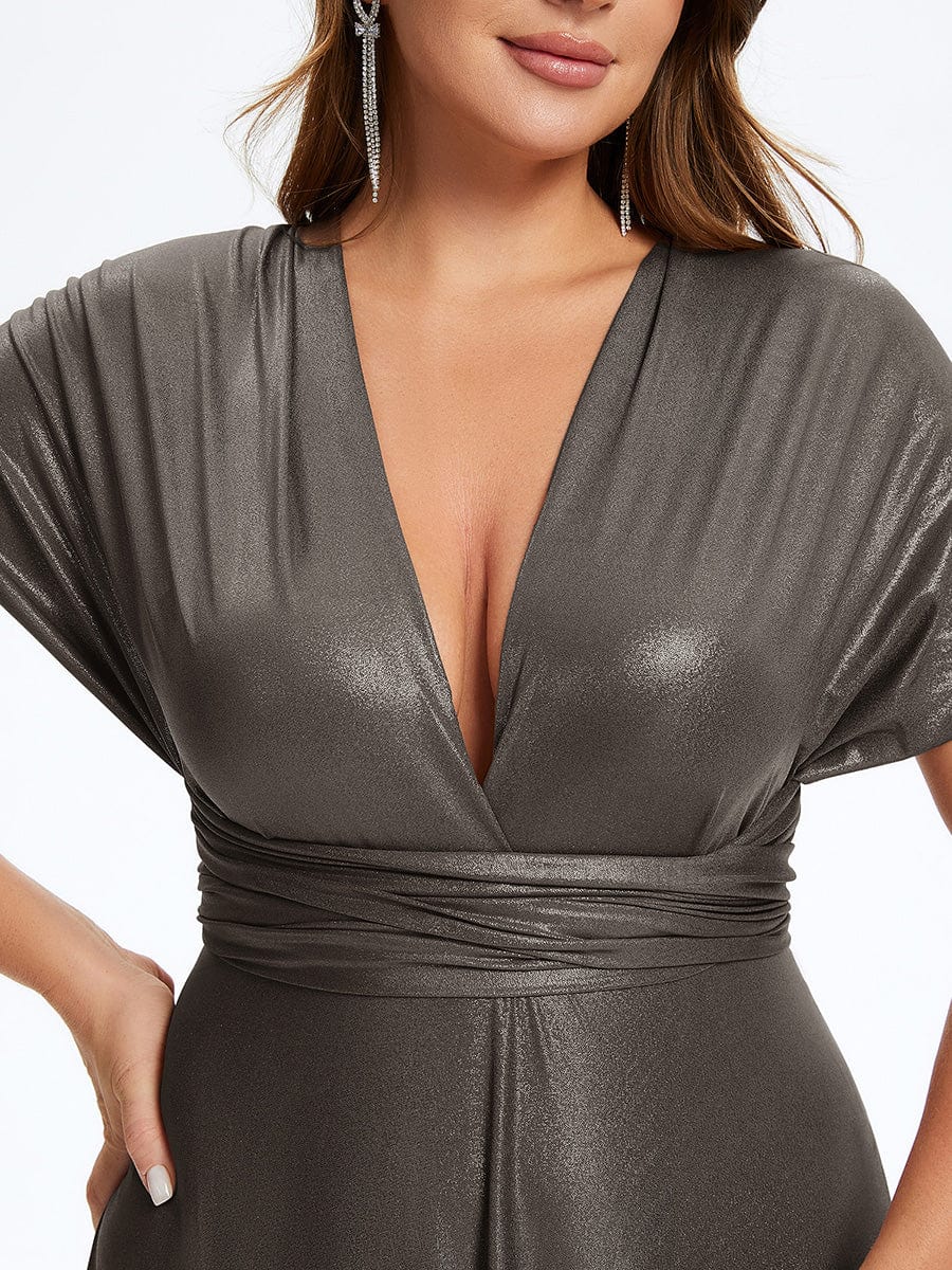 STYLES|High-Stretch Soft Versatile Convertible Bridesmaid Dress