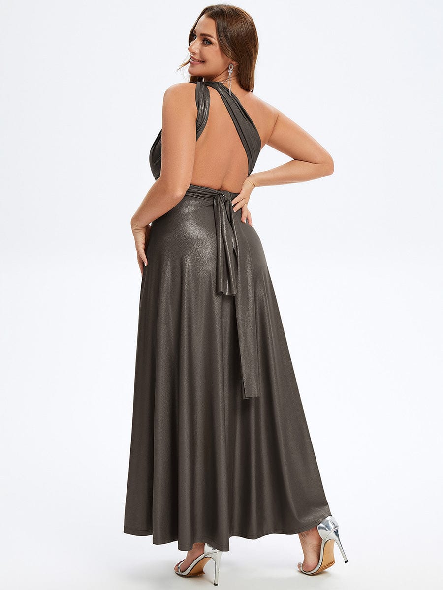 STYLES|High-Stretch Soft Versatile Convertible Bridesmaid Dress