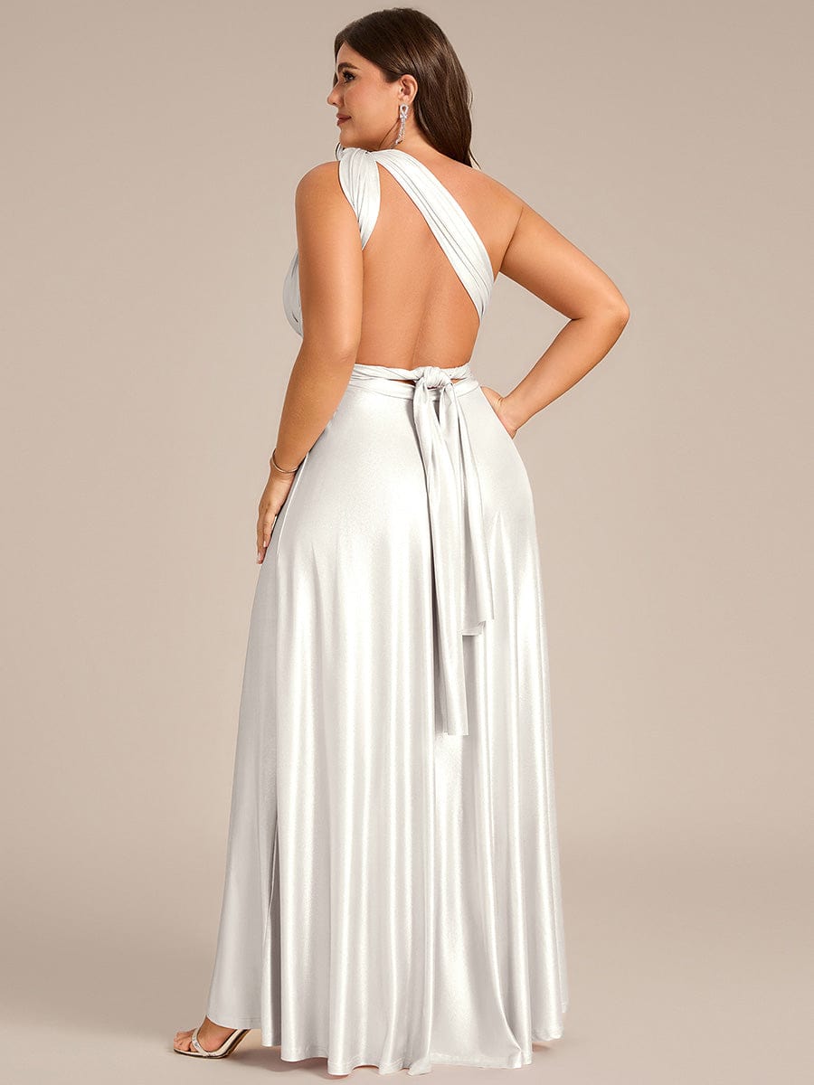 STYLES|High-Stretch Soft Versatile Convertible Bridesmaid Dress