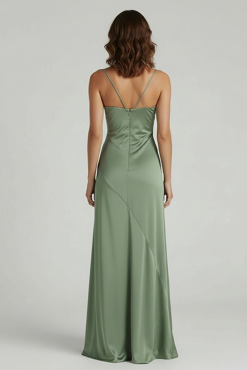 Kitri | Sweetheart Long Sheath Prom Dress With Split