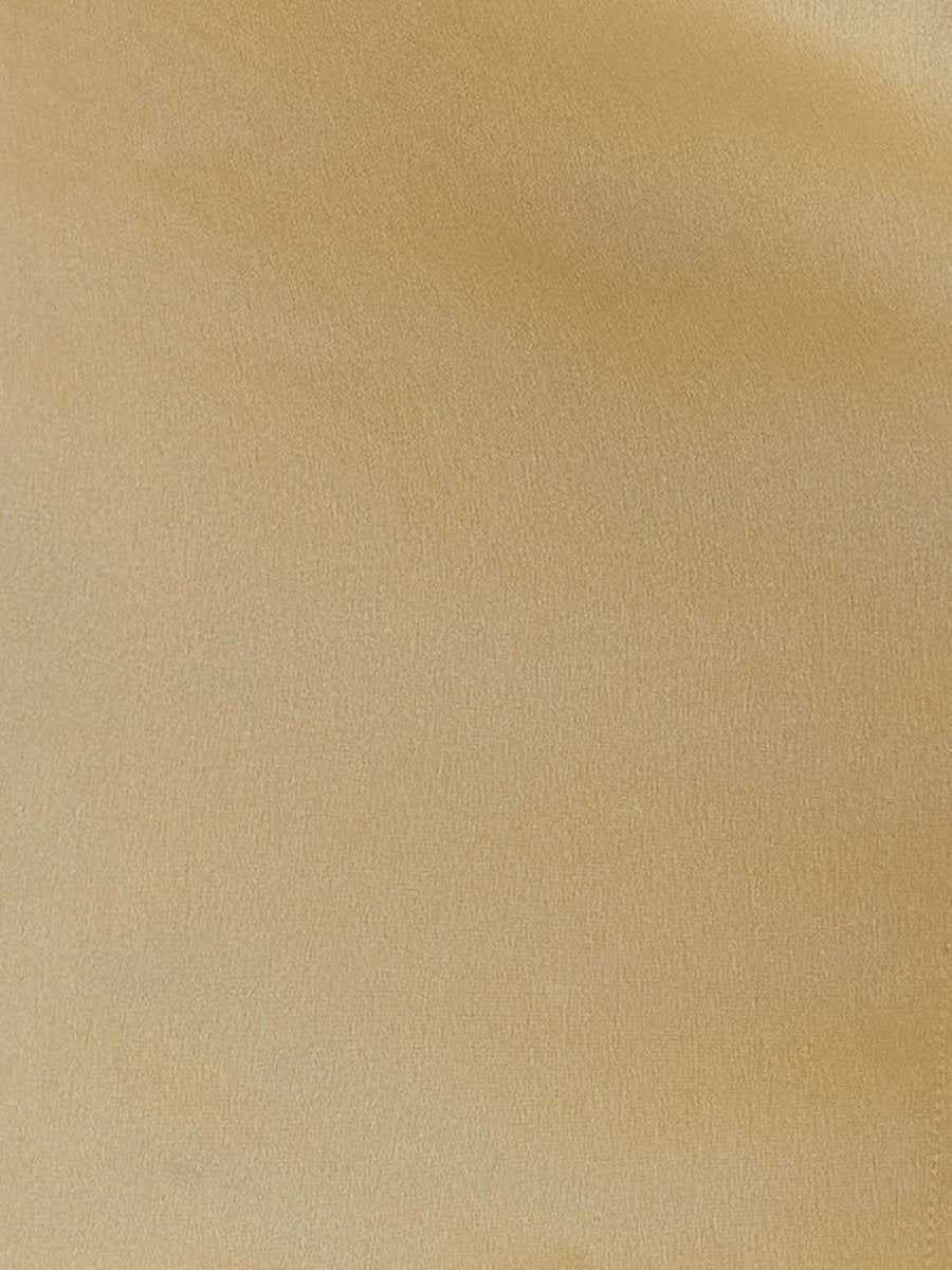 Myamee | Yellow - Sheath Square Neck Satin Homecoming & Cocktail Dresses with Bow Straps